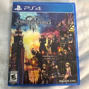 Kingdom Hearts 3 (PS4, 2019)
